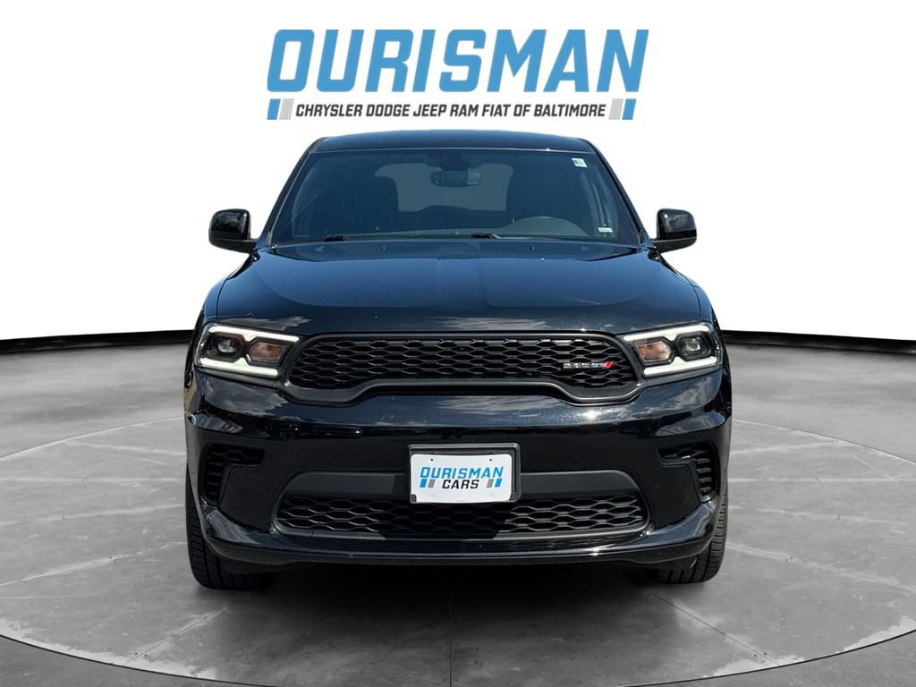 Used 2025 Dodge Durango GT AWD/4WD image 8