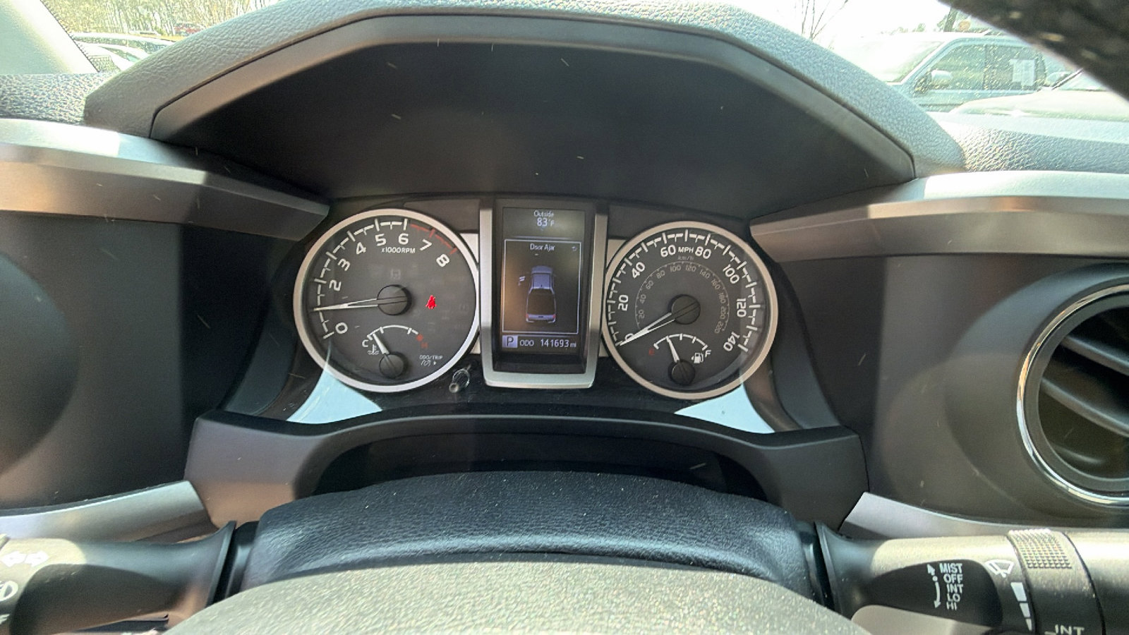 Used 2017 Toyota Tacoma SR5 w/ Tow Package image 29