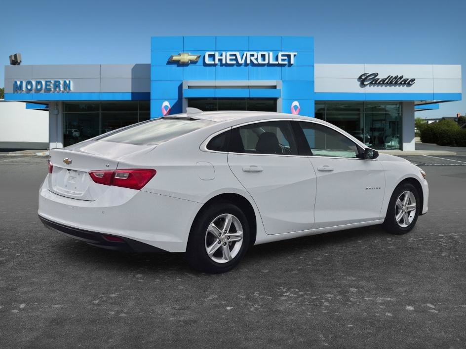 Used 2024 Chevrolet Malibu LT FWD image 5