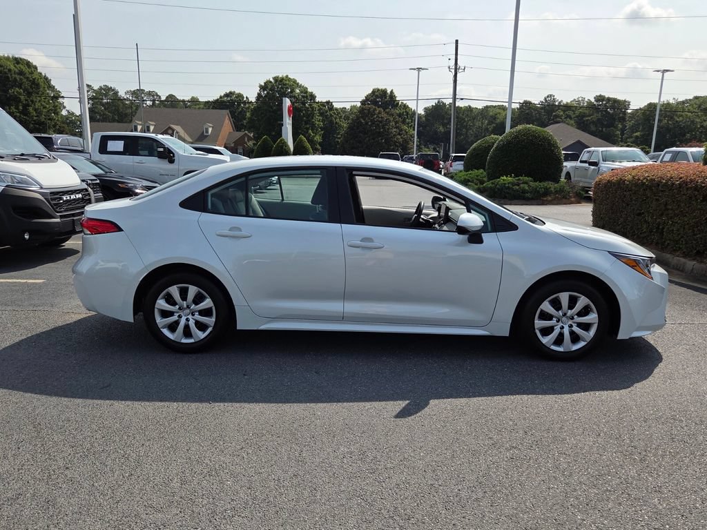 Certified 2025 Toyota Corolla LE FWD image 13