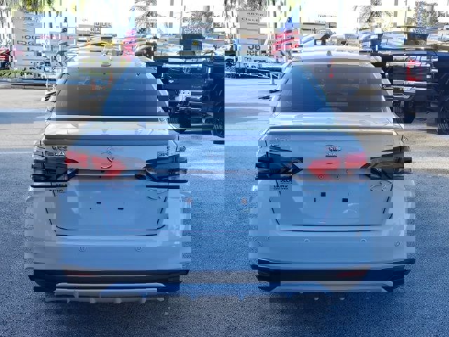 Used 2024 Nissan Versa SR w/ Trunk Package image 6