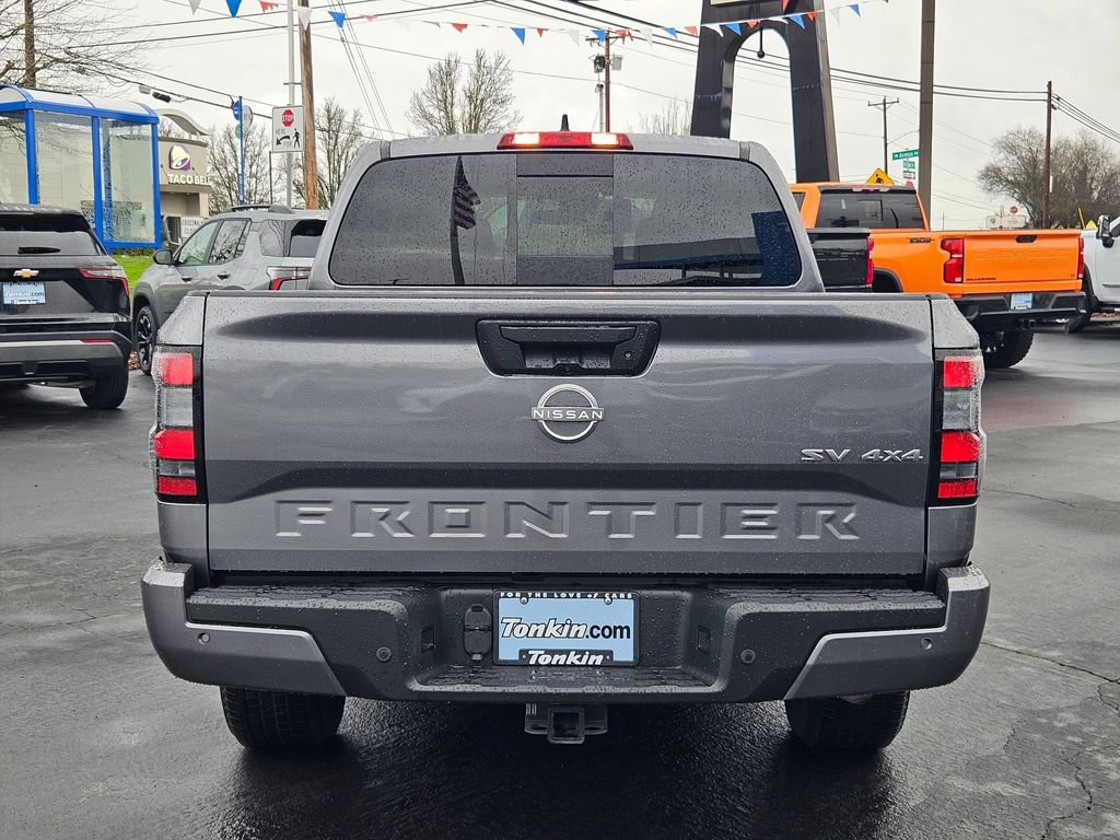 Used 2024 Nissan Frontier SV w/ SV Convenience Package image 5
