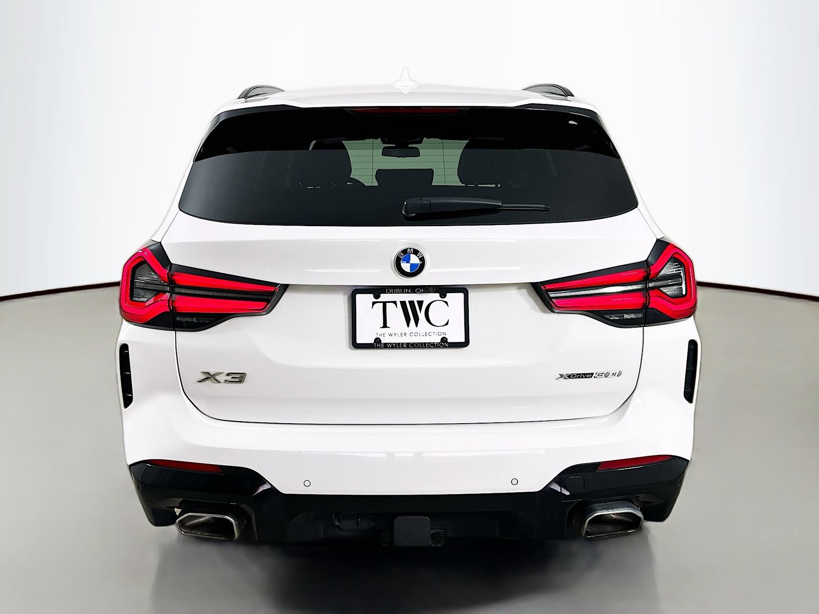 Used 2024 BMW X3 xDrive30i w/ Premium Package AWD/4WD image 6