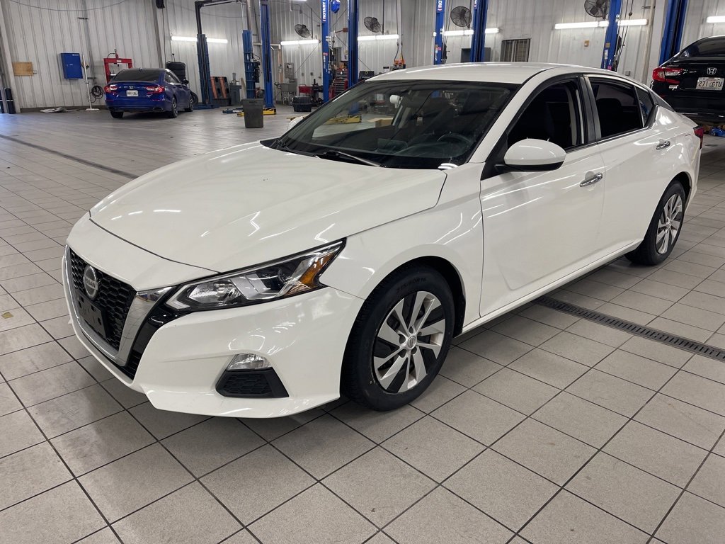 Used 2020 Nissan Altima 2.5 S image 1