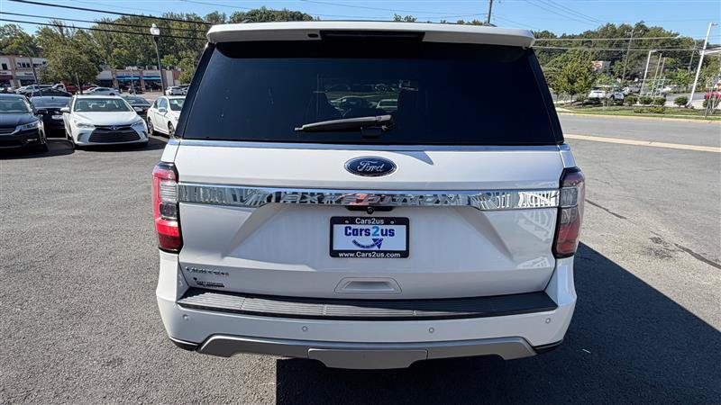 Used 2019 Ford Expedition Limited w/ Special Edition Package AWD/4WD image 5