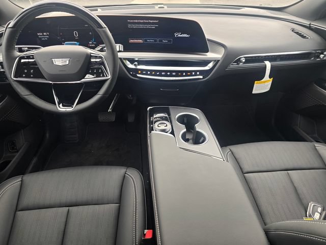 New 2026 Cadillac Lyriq Luxury RWD image 15