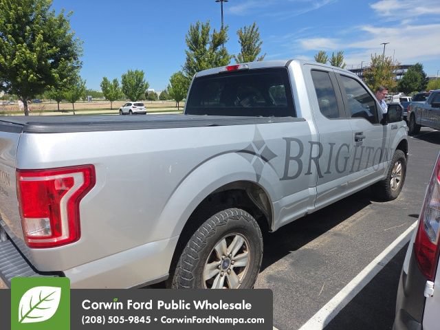 Used 2015 Ford F150 XL w/ Equipment Group 101A Mid AWD/4WD image 6