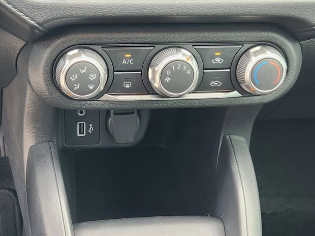 New 2025 Nissan Versa S w/ S Plus Package FWD image 17