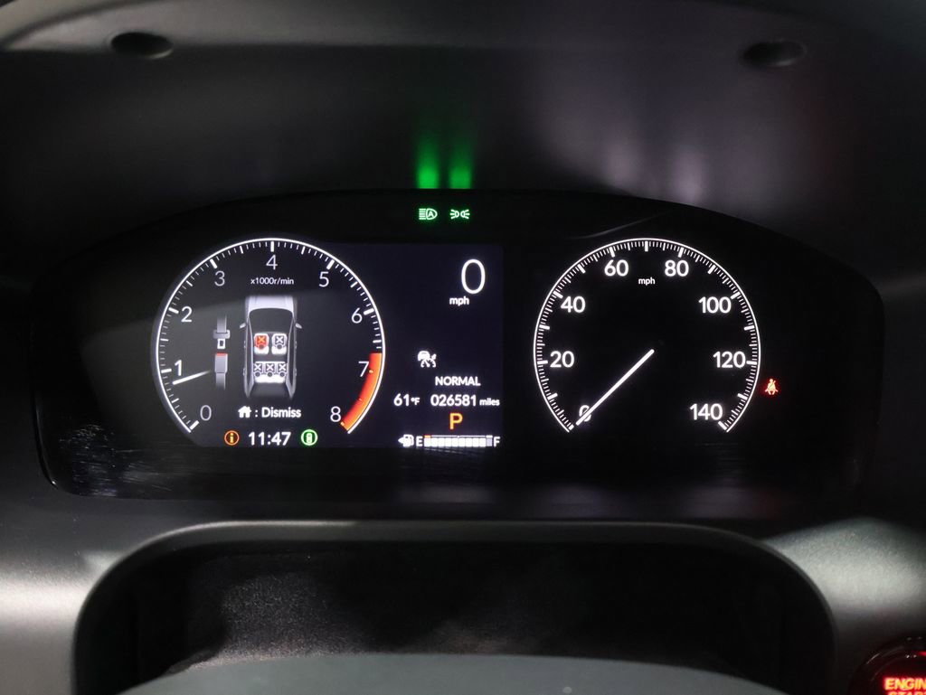 Used 2024 Honda HR-V Sport image 40