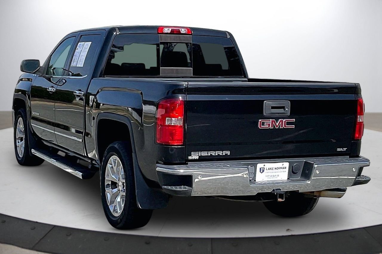 Used 2015 GMC Sierra 1500 SLT image 7