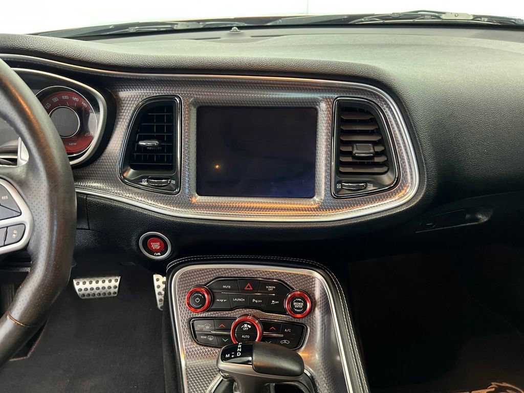 Used 2019 Dodge Challenger SRT Hellcat w/ Widebody Package RWD image 20