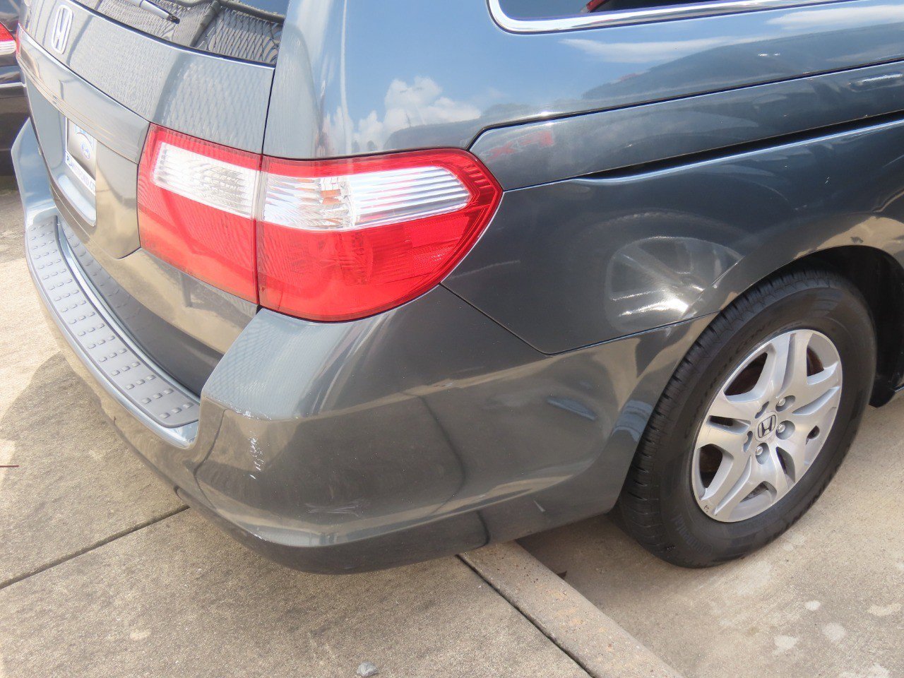 Used 2006 Honda Odyssey EX-L image 11