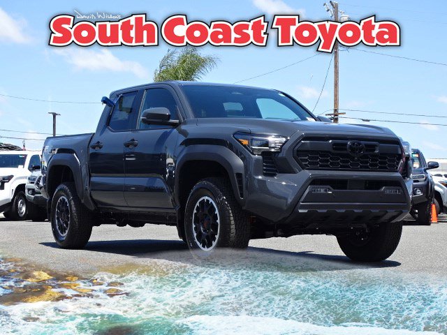 New 2026 Toyota Tacoma TRD Off-Road
