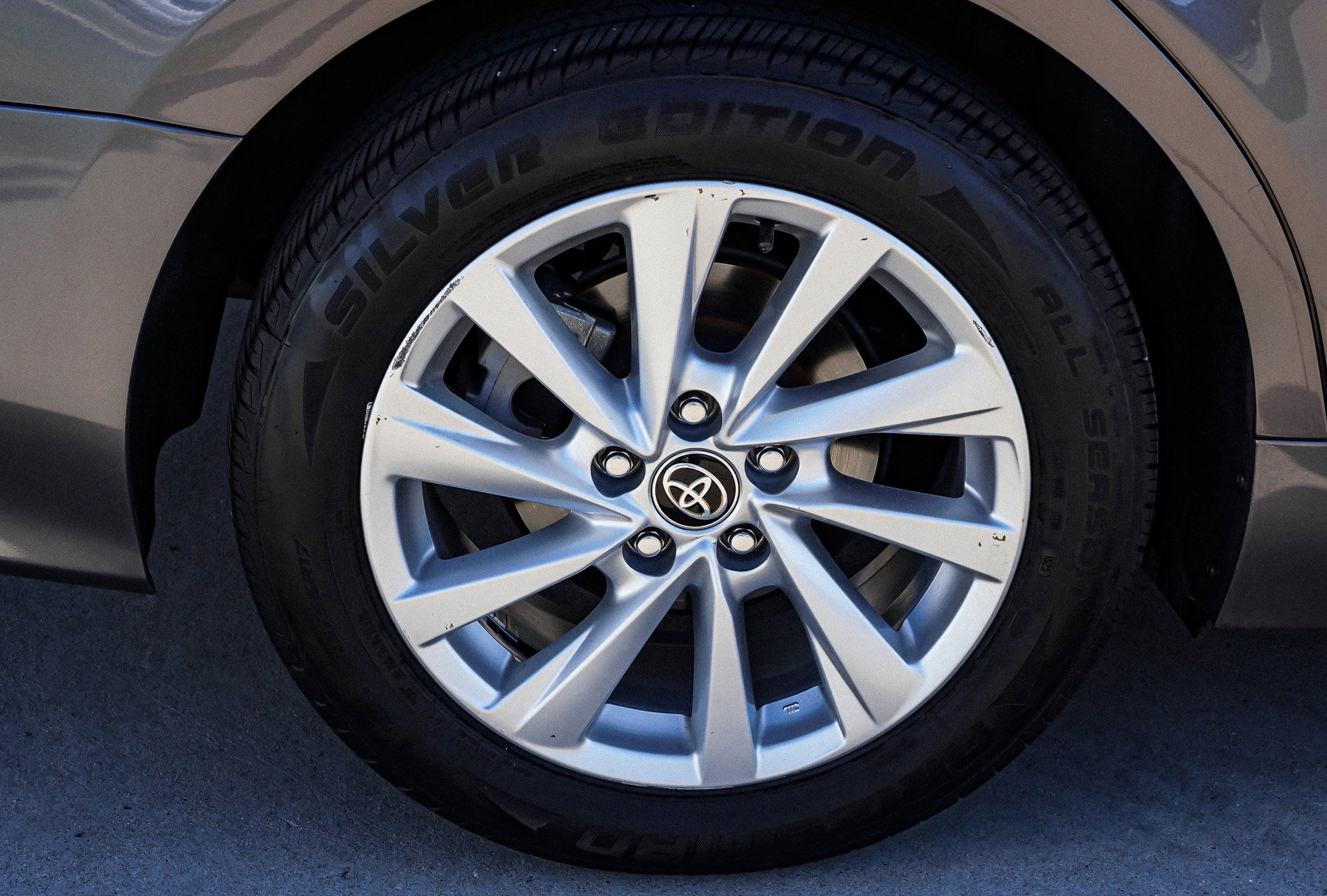 Certified 2023 Toyota Camry LE FWD image 11