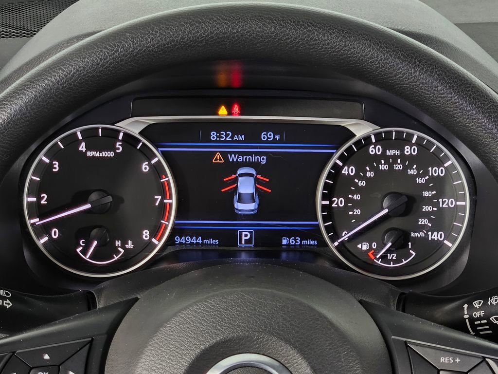 Used 2021 Nissan Altima 2.5 SV FWD image 27