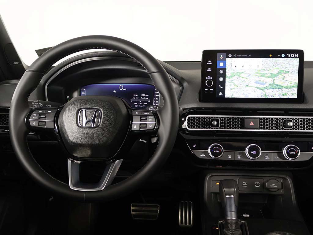 Used 2025 Honda Civic Sport Touring image 33