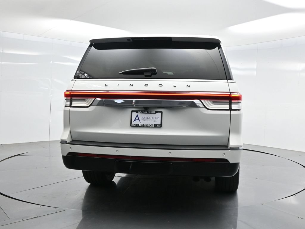 Used 2023 Lincoln Navigator L Black Label AWD/4WD image 54