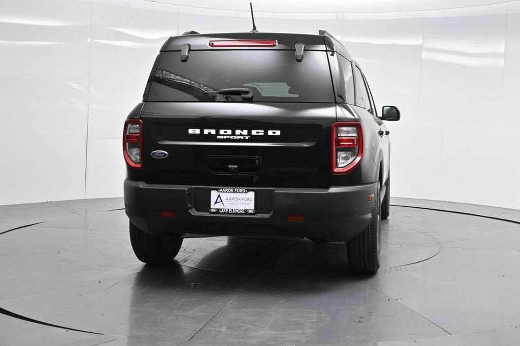Used 2023 Ford Bronco Sport Outer Banks w/ Tech Package AWD/4WD image 39