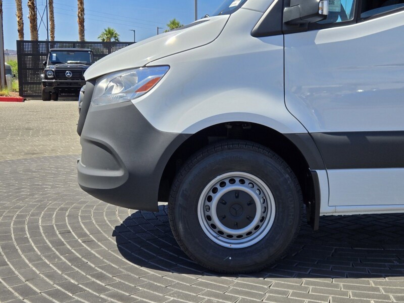 New 2025 Mercedes-Benz Sprinter 2500 image 10