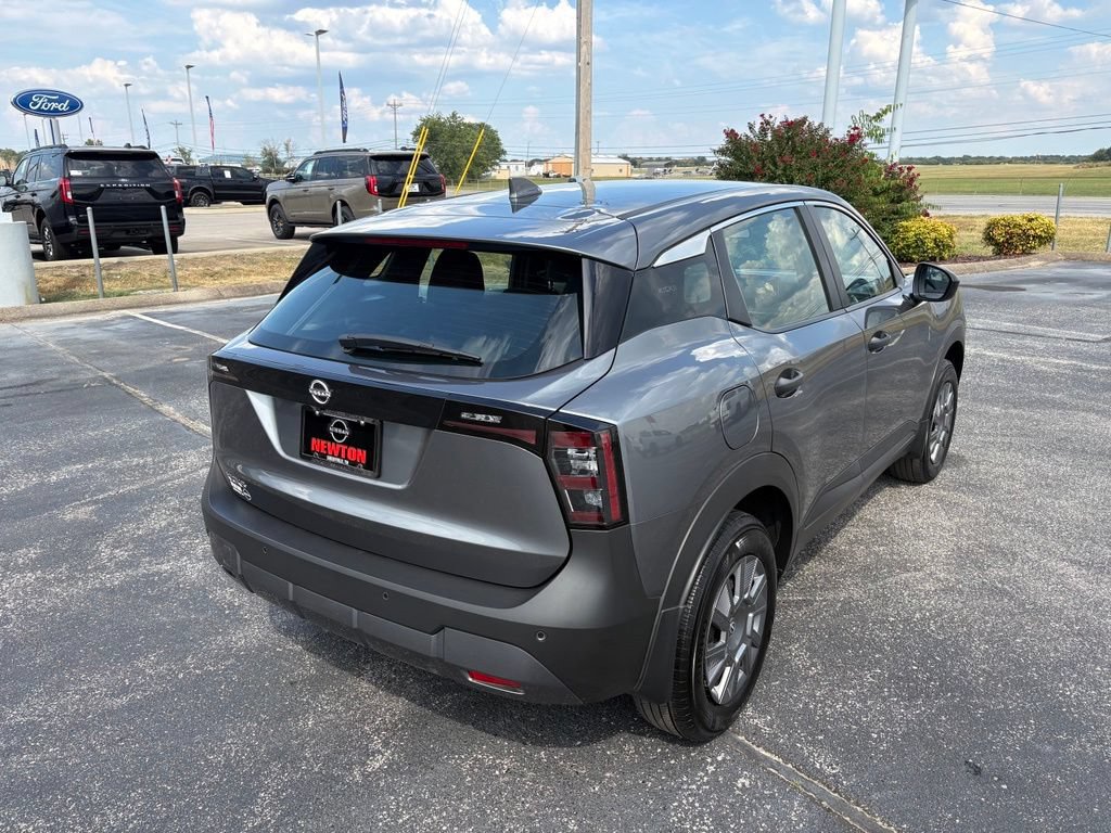 Used 2025 Nissan Kicks S FWD image 4