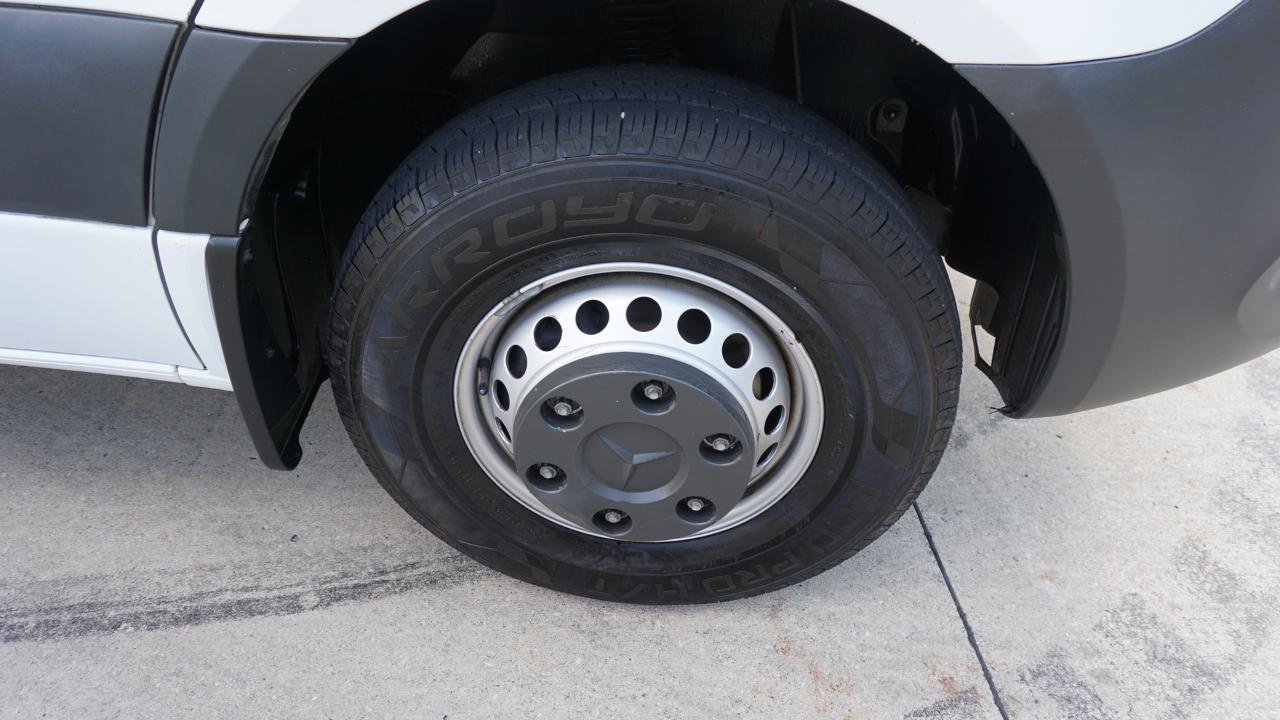 Used 2021 Mercedes-Benz Sprinter 4500 w/ Premium Package image 9