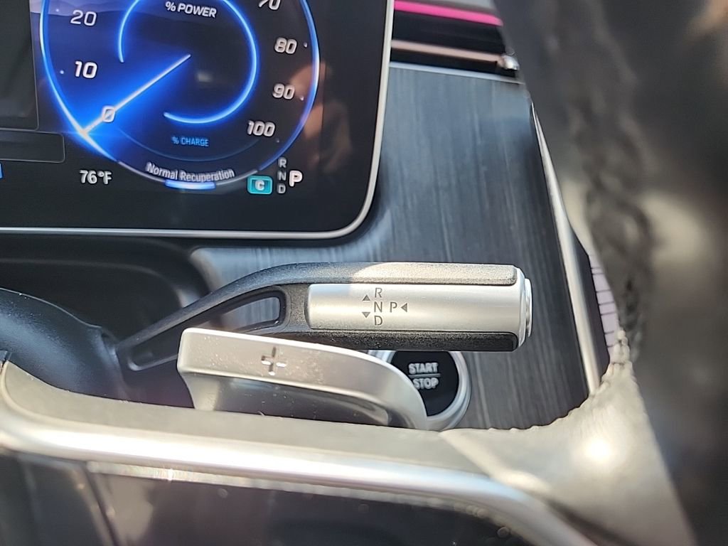 Used 2023 Mercedes-Benz EQS 450+ Sedan image 34