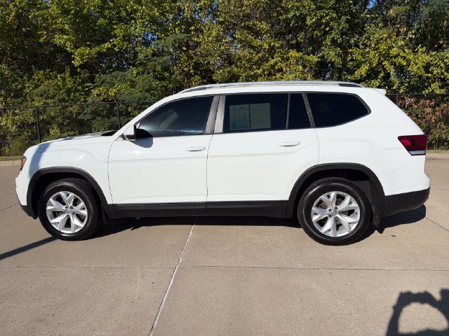 Used 2018 Volkswagen Atlas S FWD image 2