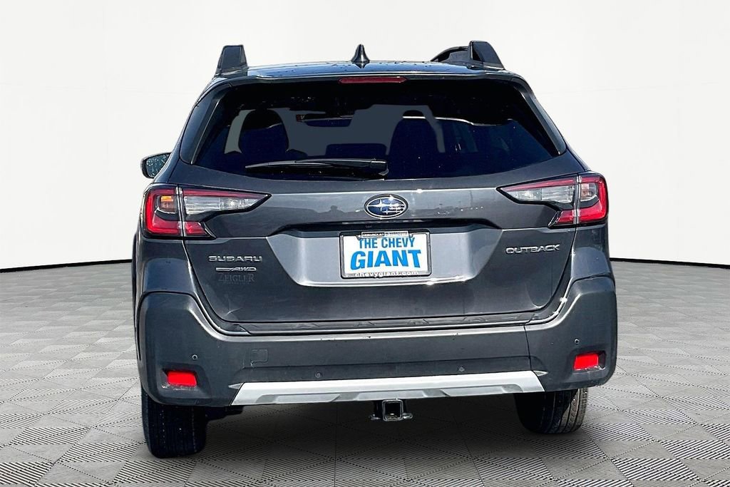 Used 2024 Subaru Outback Limited image 6