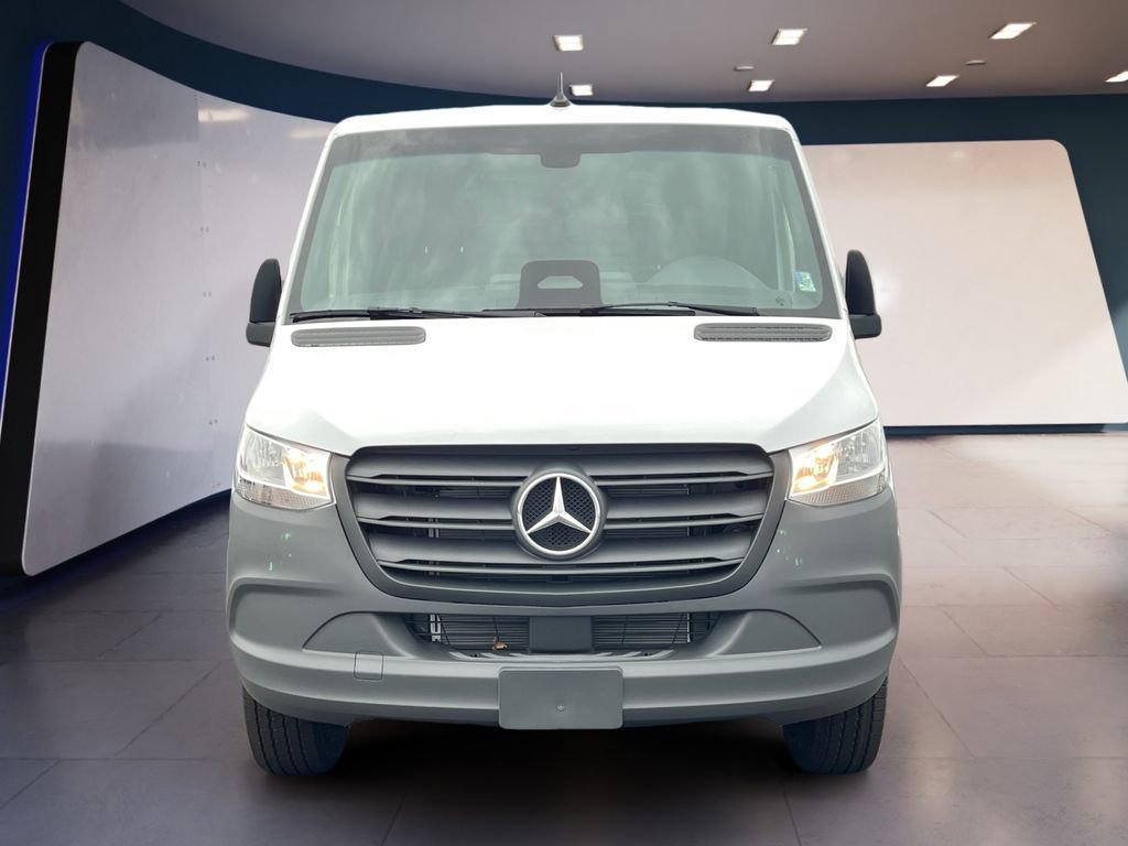 New 2026 Mercedes-Benz Sprinter 144 Cargo image 6