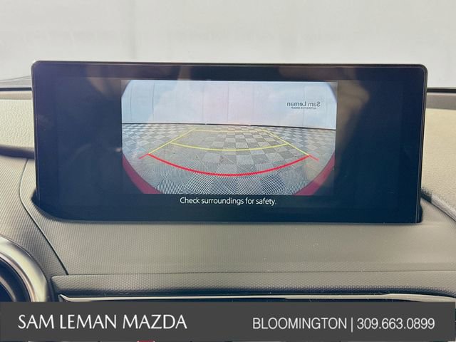 New 2026 MAZDA MX-5 Miata Grand Touring w/ Weather Package image 13