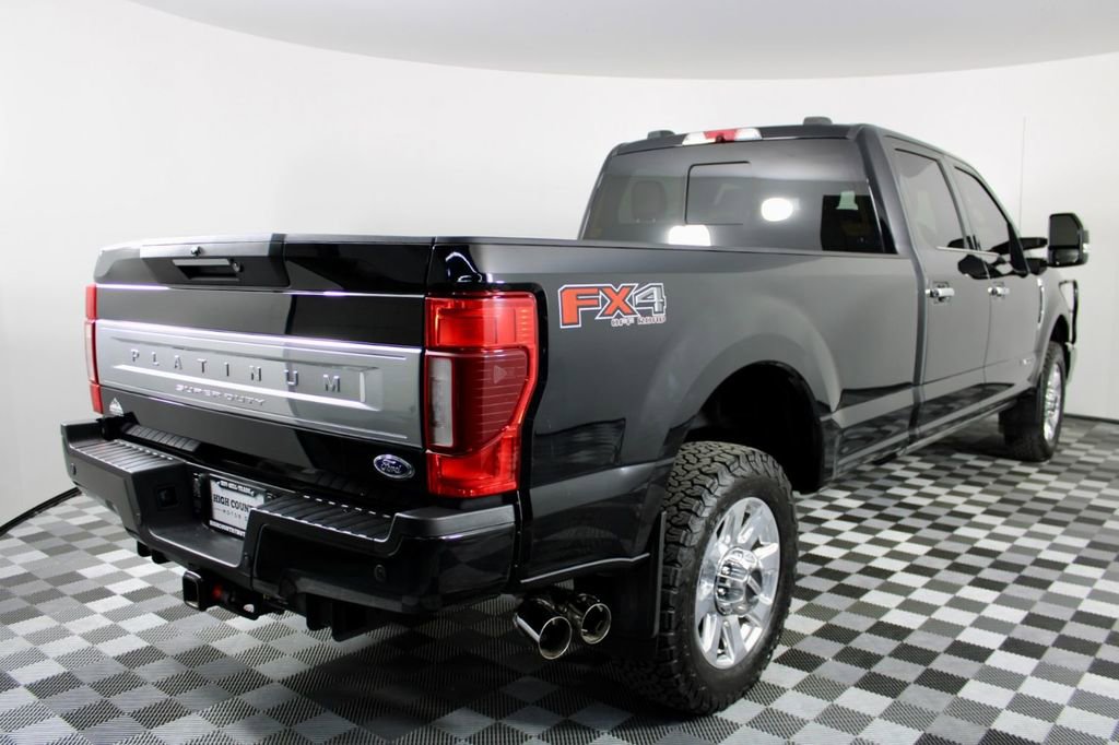 Used 2020 Ford F350 Platinum image 7