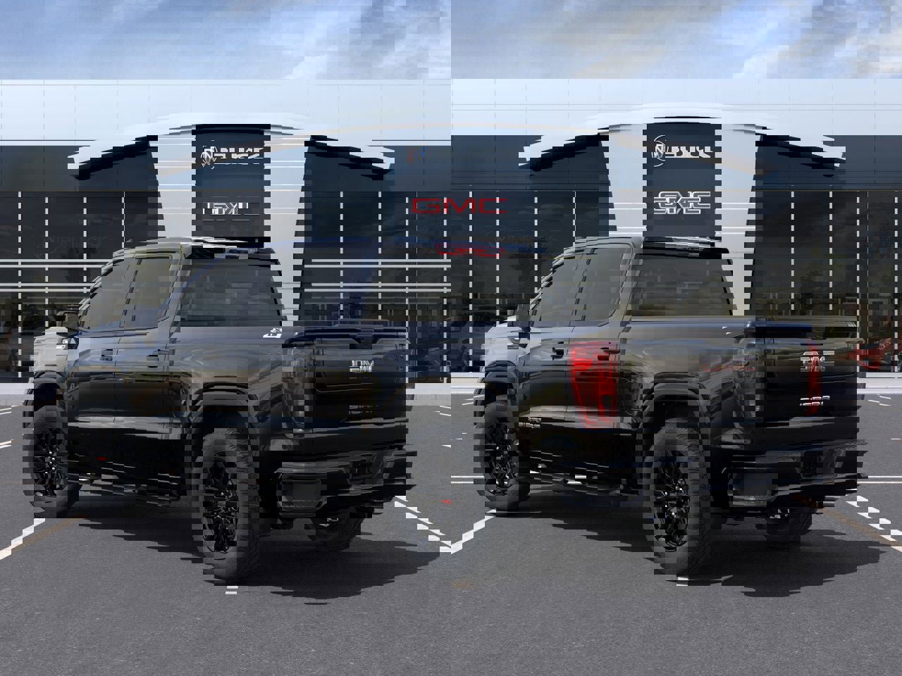 New 2025 GMC Sierra 1500 Pro w/ Graphite Edition image 3