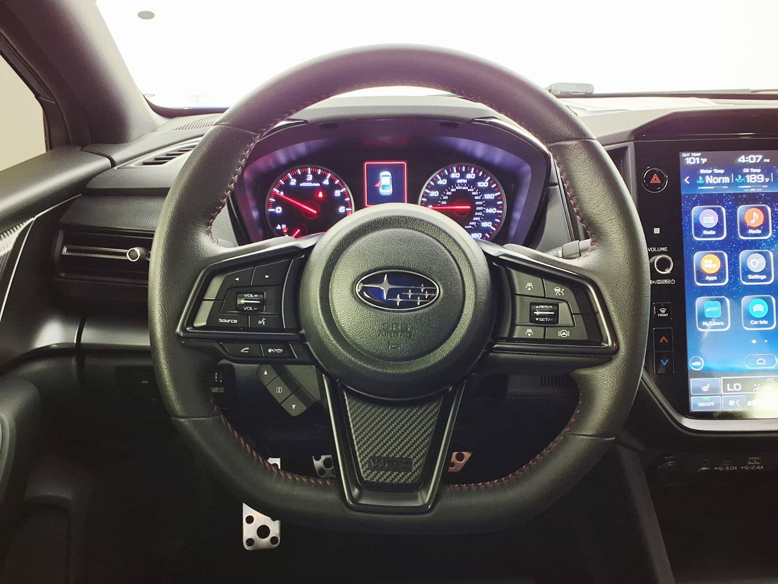 Used 2024 Subaru WRX Premium AWD/4WD image 15