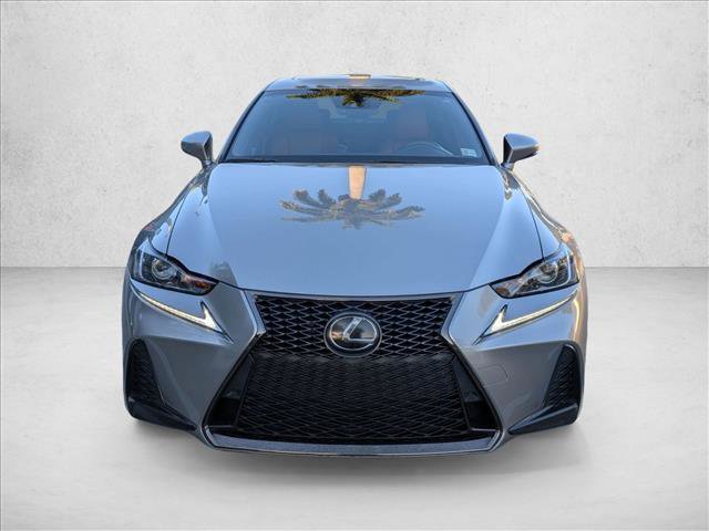 Used 2020 Lexus IS 300 F Sport w/ F Sport Package video 2