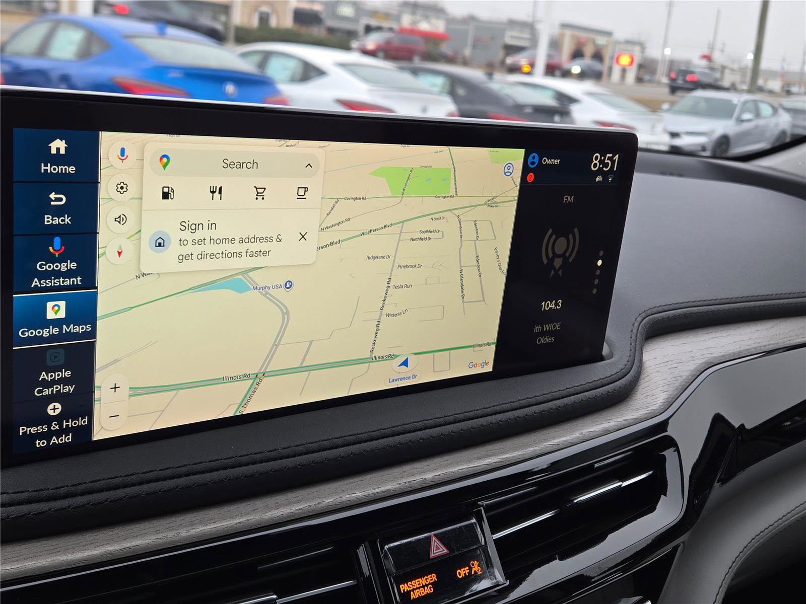 New 2026 Acura MDX SH-AWD w/ Advance Package image 6