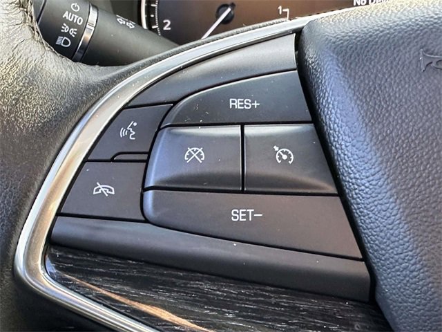 Used 2023 Cadillac XT5 Premium Luxury image 34