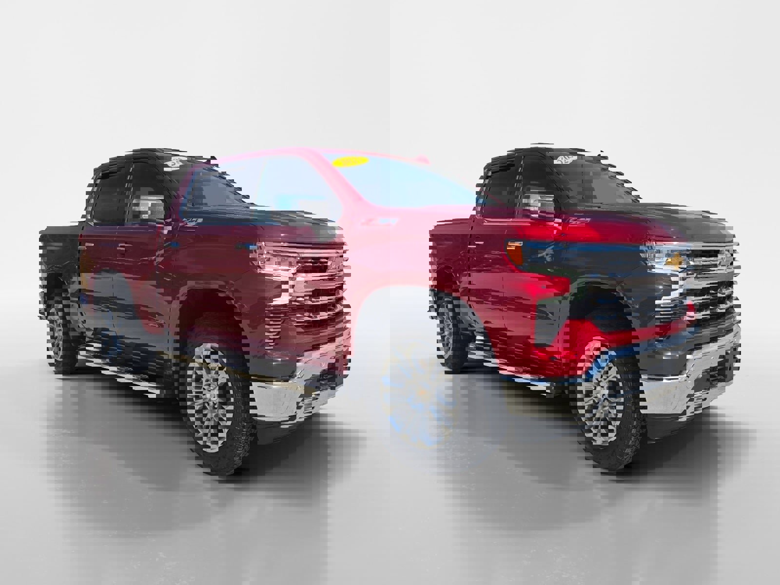 Used 2025 Chevrolet Silverado 1500 LTZ w/ Z71 Off-Road Package