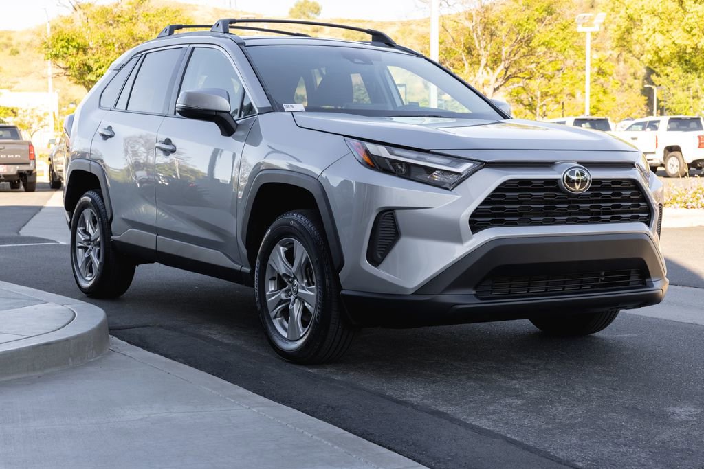 Certified 2025 Toyota RAV4 XLE w/ Convenience Package image 2