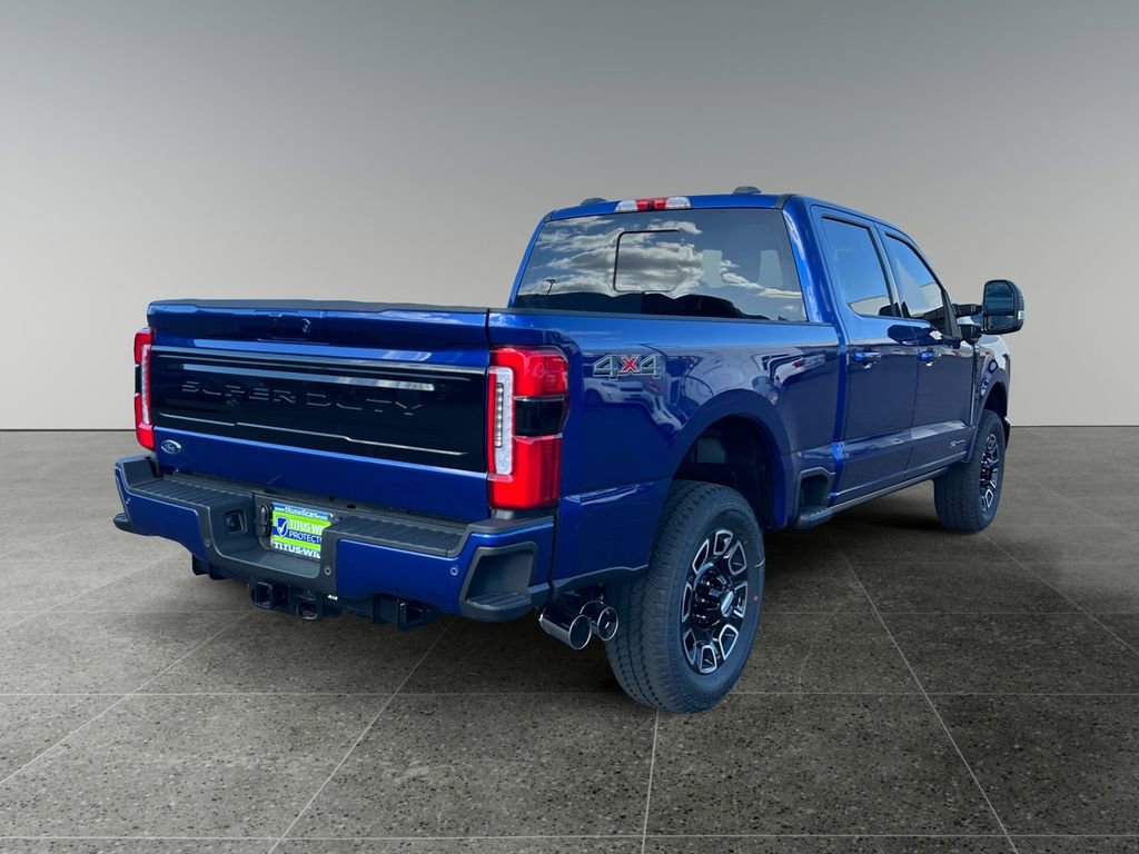 New 2026 Ford F250 Platinum image 7