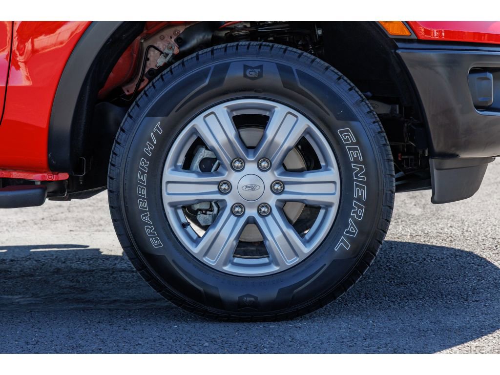 Used 2020 Ford Ranger XL w/ Equipment Group 101A Mid AWD/4WD image 9