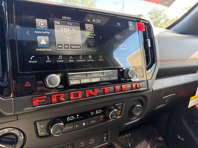 New 2026 Nissan Frontier PRO-4X w/ Pro Premium Package AWD/4WD image 31