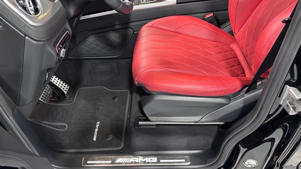Certified 2022 Mercedes-Benz G 63 AMG 4MATIC image 11