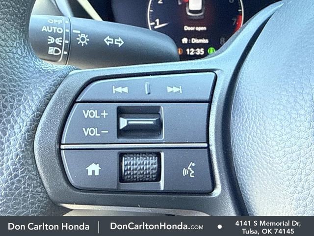 New 2026 Honda HR-V LX image 25