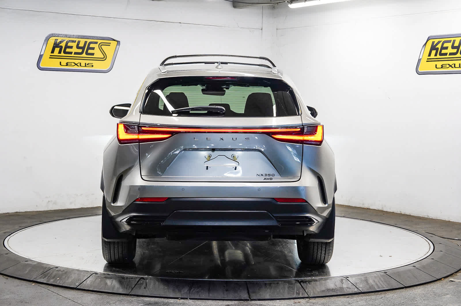 Used 2026 Lexus NX 350 AWD w/ Accessory Package (2T) image 3