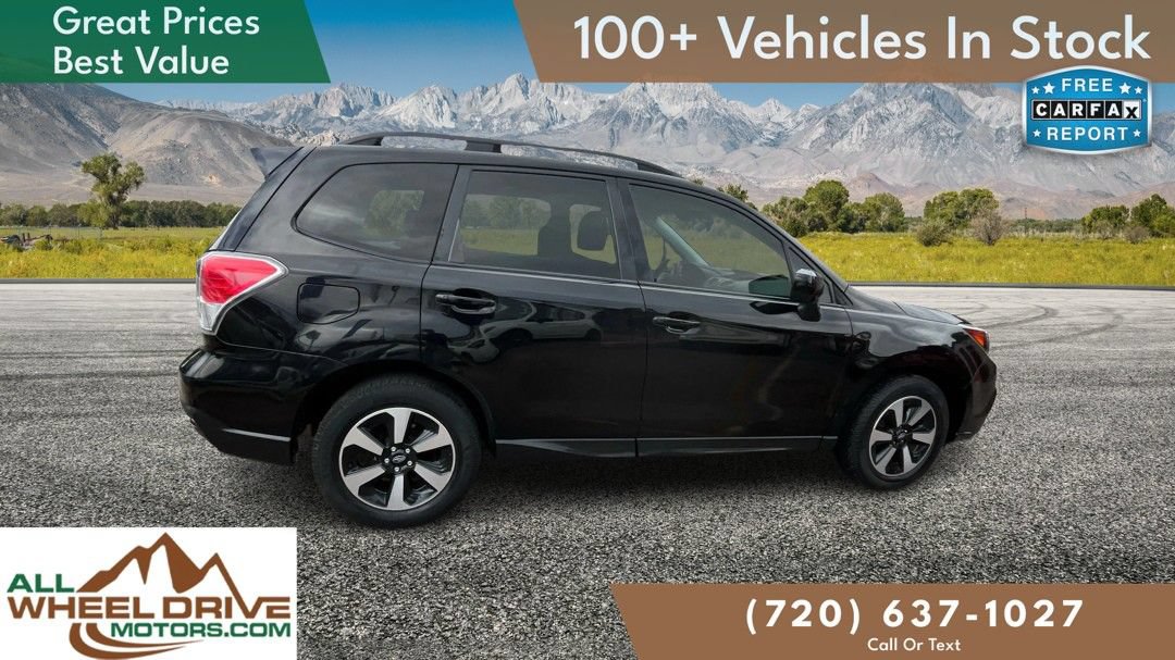 Used 2018 Subaru Forester 2.5i Premium AWD/4WD image 4