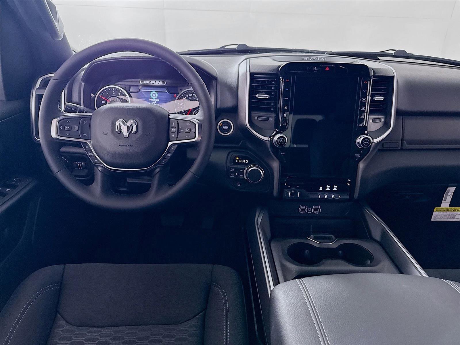 New 2026 RAM 1500 Big Horn image 2