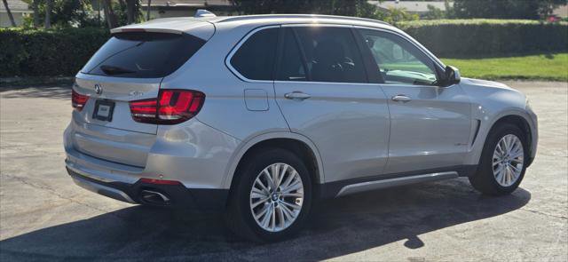Used 2016 BMW X5 xDrive40e image 7