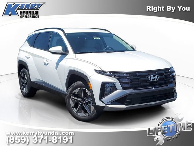 New 2026 Hyundai Tucson SEL AWD/4WD image 1