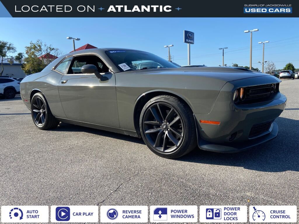 Used 2019 Dodge Challenger GT