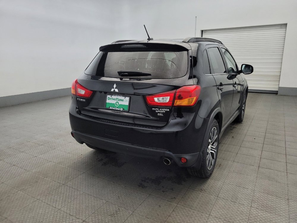 Used 2016 Mitsubishi Outlander Sport SEL image 7